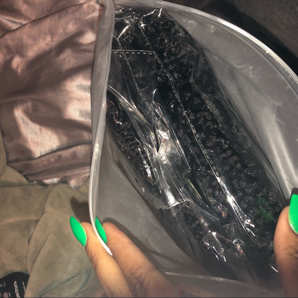 Crochet Goddess Box Braids 6pks